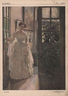 Der Guckkasten : illustrierte Zeitschrift f&uuml;r Humor, Kunst und Leben, 1910, Nr 1