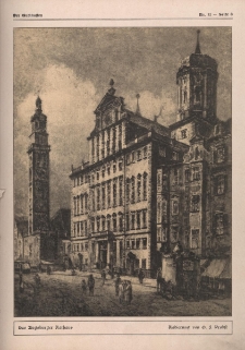 Der Guckkasten : illustrierte Zeitschrift f&uuml;r Humor, Kunst und Leben, 1910, Nr 12