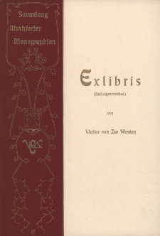 Exlibris : (Bucheignerzeichen)