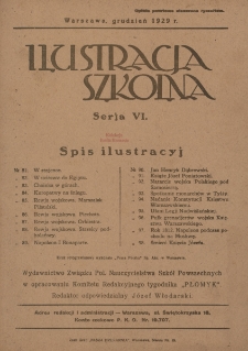 Ilustracja szkolna. Serja 6