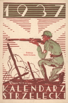 Kalendarz Strzelecki na Rok 1937
