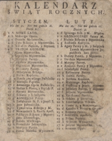 Serdeczne Do Boga Matki Iego Y SS. Patronow Westchnienia, Chrzescianskiey Duszy, Przezacny Nayswiętszey Maryi obraz De Gwáda Lupe Kodenski Z woli Nayświętszego Oyca Innocentego XIII. Papieża, przysłanemi z Rzymu Koronami ukoronowany, Pobożnie Wizytuiącey / Przez X. Albrychta Stawskiego z przydatkiem Summaryuszu Historyi tegoż Swiętego Wizerunku