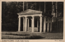 Morszyn-Zdr&oacute;j : Źr&oacute;dło Matki Boskiej