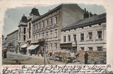 Lw&oacute;w &ndash; Lemberg : ulica Akademicka