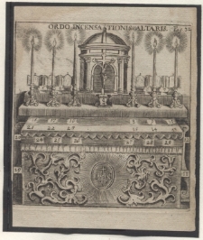 Ordo incensationis altaris