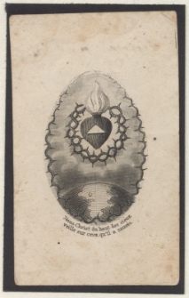 J&eacute;sus-Christ du haut des cieux veille sur ceux qu&rsquo;il a sauv&eacute;s.