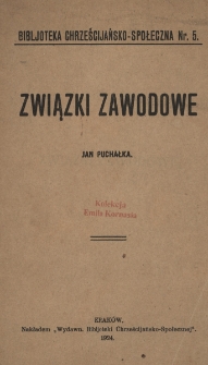 Związki zawodowe