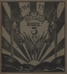 Jednodni&oacute;wka 3 P. P. LEG. w dziesiątą rocznicę w dzień poświęcenia chorągwi pułkowej : Jarosław, 30. września 1924