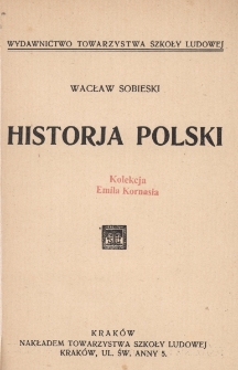 Historja Polski