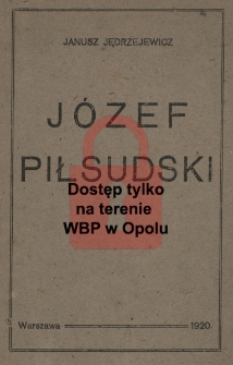 Józef Piłsudski
