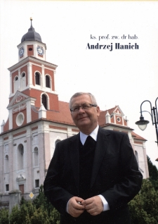 [Biogram] ks. prof. zw. dr hab. Andrzej Hanich