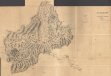 Brouilion von der Souverainen Grafschft Glatz bereiset und gezeichnet Anno 1744 von G. L. Schirmeister