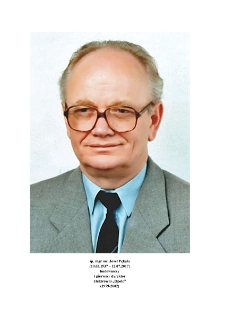 [Wspomnienie o śp. J&oacute;zefie Pękali]