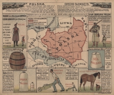 Polska : Czecho-Słowacya