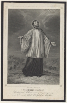 S. Franciszek Ksawery