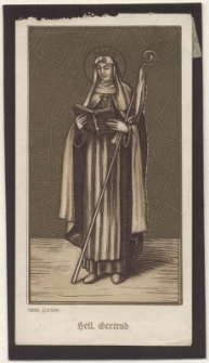 Sv. František Serafinsky z Assisi.