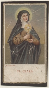 St. Clara