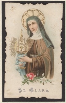 St. Clara