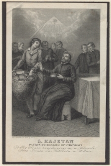 S. Kajetan patron do Boskiej Opatrzności [&hellip;]