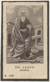 Św. Jakub Apostoł