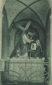 [G&oacute;ra Świętej Anny] : Veronika