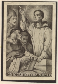 Bernhard v. Clairvaux