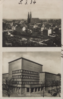 Oppeln : Landwirtschaftkammer