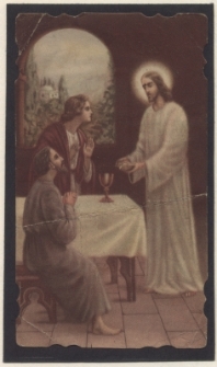 [Eucharystia &ndash; symbolika]