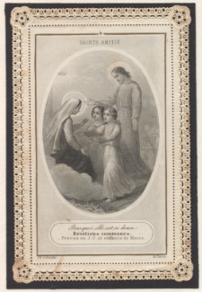 Pourquoi elle est si douce: Devotions communes. [&hellip;]