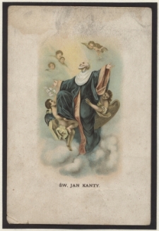 Św. Jan Kanty