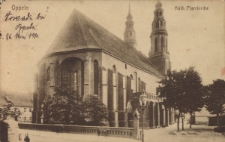 Oppeln : Kath. Pfarrkirche