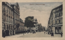Oppeln : Krakauerstraße