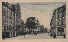 Oppeln : Krakauerstra&szlig;e