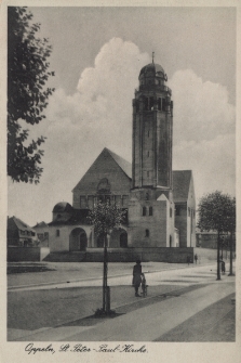 Oppeln : St. Peter-Paul-Kirche