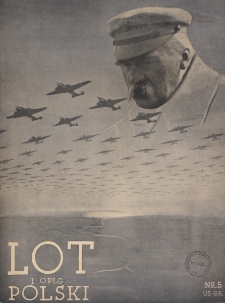 Lot Polski i Obrona Przeciwlotniczo-Gazowa, R. XVII, Nr 5