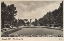 Oppeln : Friedrichsplatz