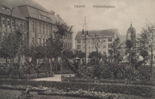 Oppeln : Friedrichsplatz