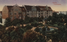 Oppeln : Friedrichsplatz