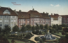 Oppeln : Friedrichsplatz