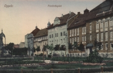 Oppeln : Friedrichsplatz