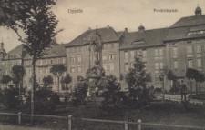 Oppeln : Friedrichsplatz