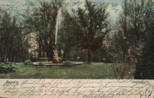 Oppeln : Schlosspark