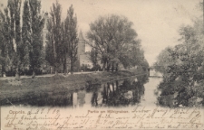 Oppeln : Partie am Mühlgraben