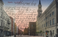 Oppeln : Am Rathaus