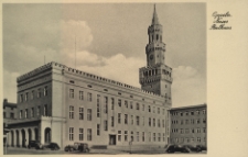Oppeln : Neues Rathaus