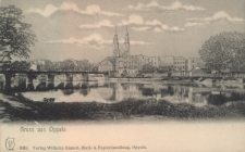 Gruss aus Oppeln