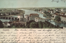 Oppeln : Oderstrom