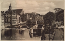 Oppeln : Partie am Mühlgraben