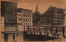 Oppeln : Wehr um M&uuml;hlgraben