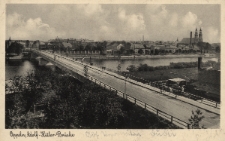 Oppeln : Adolf-Hitler-Br&uuml;cke